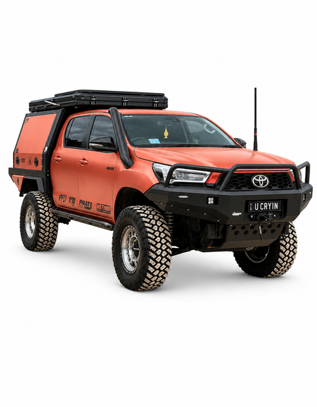 Body Lift Kits - Toyota Hilux 2024+