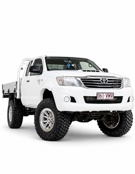 Body Lift Kits - Hilux N70