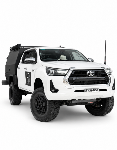 Body Lift Kits - Hilux N80 (2020-2023)