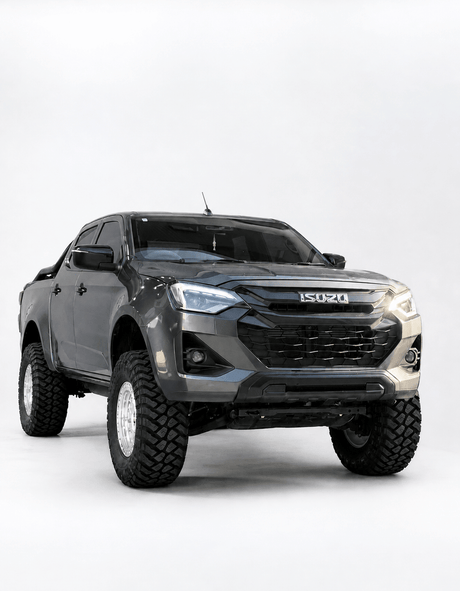Body Lift Kits - DMAX 21+ - Vehicle Modifications Network