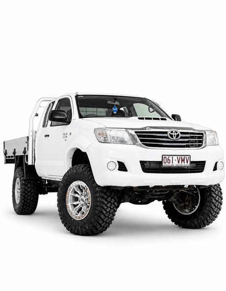 Body Lift Kits - Hilux N70 - Vehicle Modifications Network
