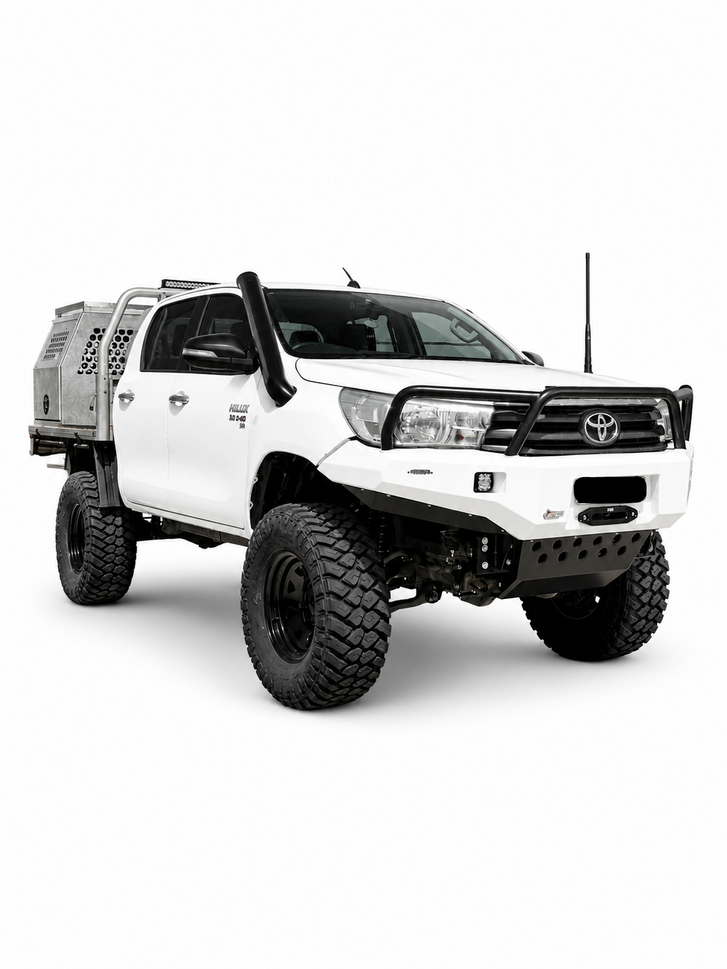 Body Lift Kits - Hilux N80 (2016 - 2020) - Vehicle Modifications Network