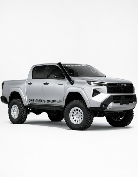 Body Lift Kits - Hilux N90 - Vehicle Modifications Network