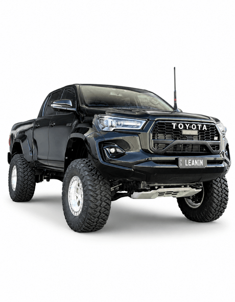 Body Lift Kits - Toyota Hilux N80 GR/Wide Body 2024+ - Vehicle Modifications Network