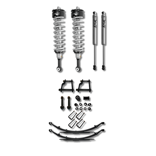 DAB FOX 2.0 2" Lift Kit - DMAX/BT50 2021+ image 0