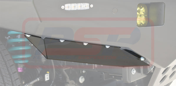 Ford Ranger Next Gen Ambush Triple Hoop Bullbar image 3
