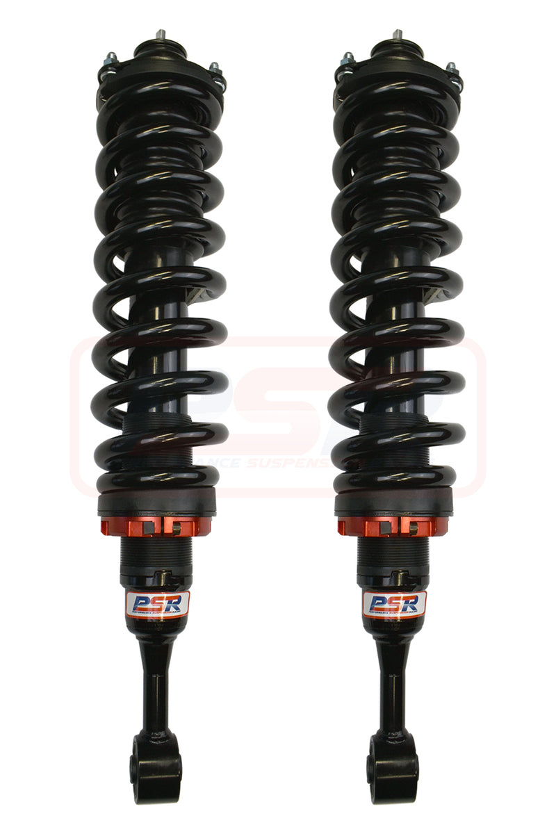 PSR TTG 2-4" Adjustable Front Struts - Hilux N90 image 0