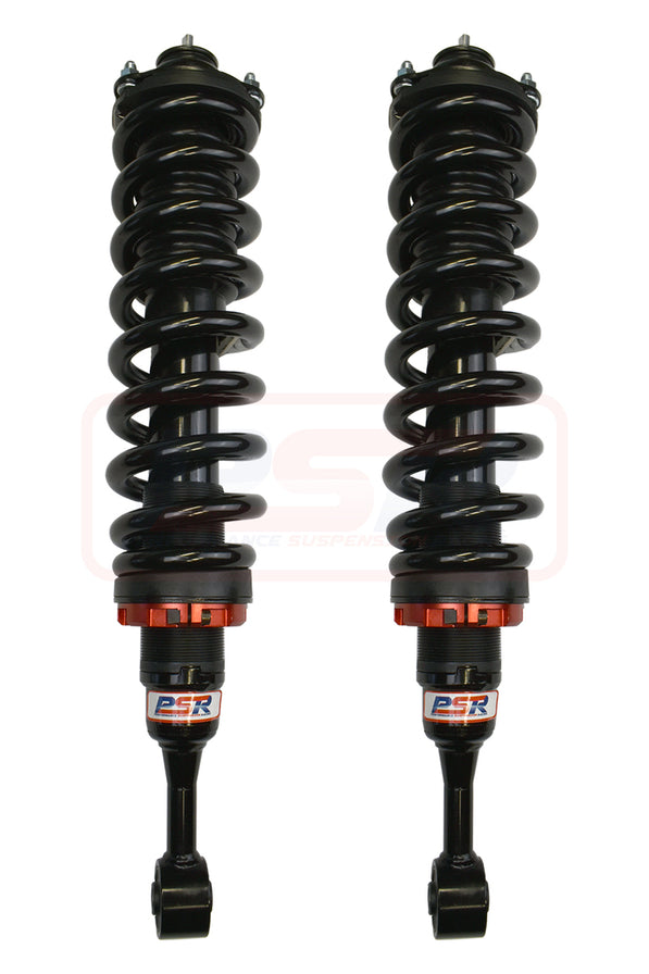 PSR TTG 2-4" Adjustable Front Struts - Hilux N90 image 0