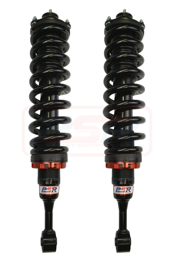 PSR TTG 2-4" Adjustable Front Struts - Hilux N90 image 0