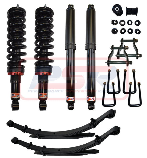 PSR TTG 2" Lift Kit - Mazda BT50 2021+ image 0