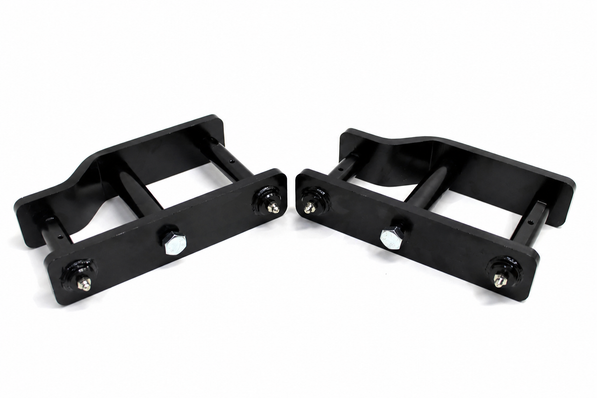 PSR 2" Rear Shackle - 2012-2021 D-MAX image 0