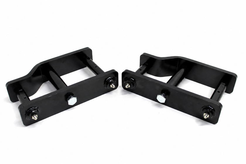 PSR 2" Rear Shackle - 2012-2021 D-MAX image 0