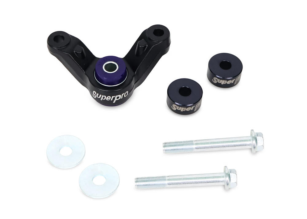 PSR TTG 3/2 Lift Kit - Isuzu DMAX 2021+ image 1