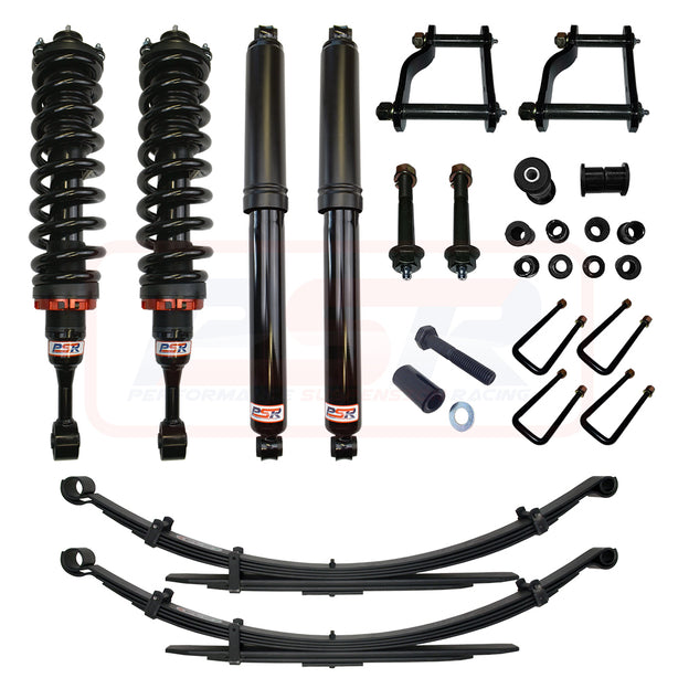PSR TTG 2" Lift Kit - Toyota Hilux N70 image 0