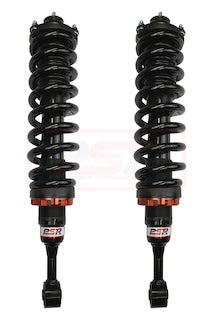 PSR TTG 2-5" Front Adjustable Struts - NP300 image 0