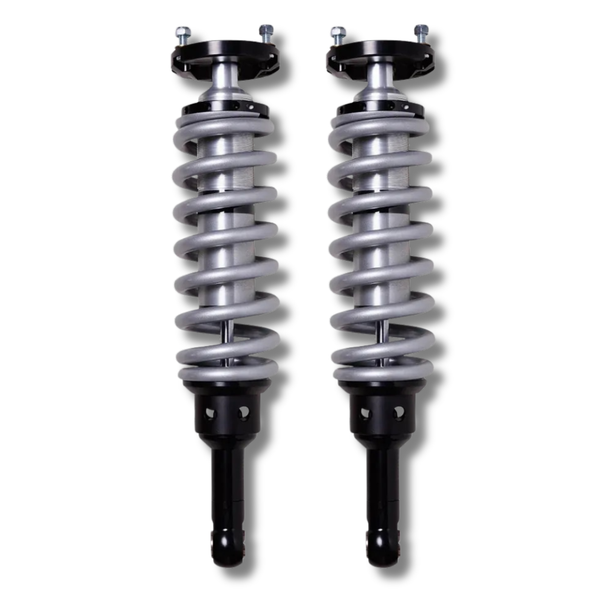 DAB FOX 2.5 2-3" Front Struts - Toyota Hilux N70 & N80 image 0