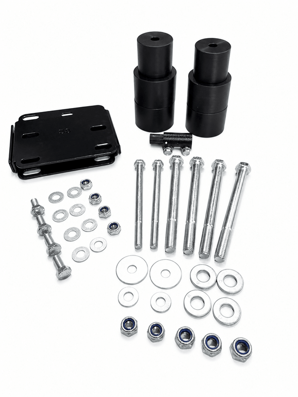 BT50 21+ 2" Body Lift Kit - Cab Only - Vehicle Modifications Network