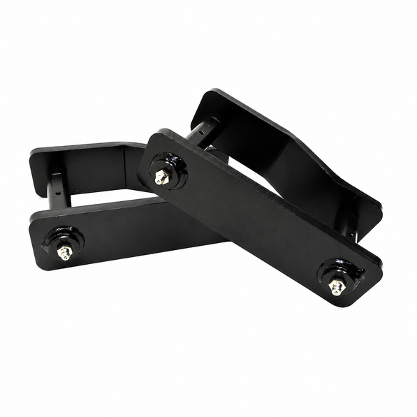 PSR 1" Extended Shackles - N80 Hilux image 0