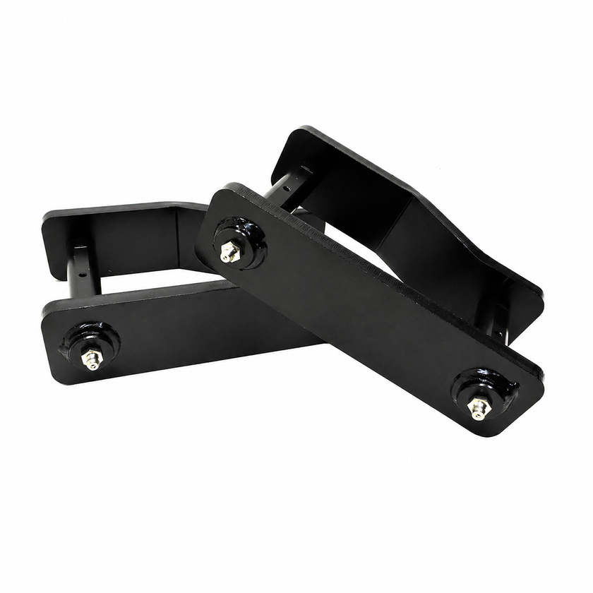 PSR 1" Extended Shackles - N80 Hilux image 0