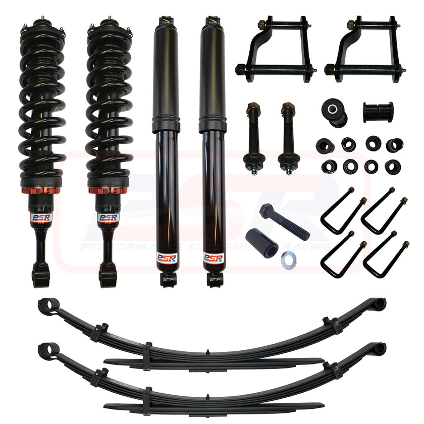 PSR TTG 2" Lift Kit - Toyota Hilux N80 image 0