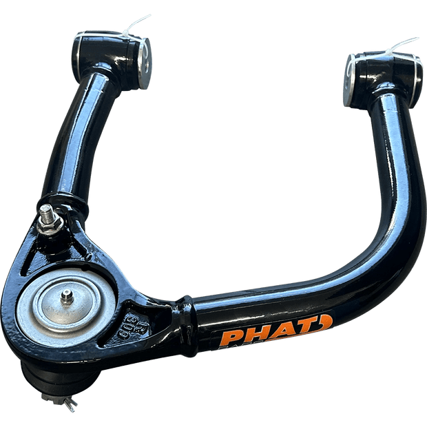 PHAT Bars Toyota Hilux GR/Rogue Wide Body Upper Control Arms - Vehicle Modifications Network