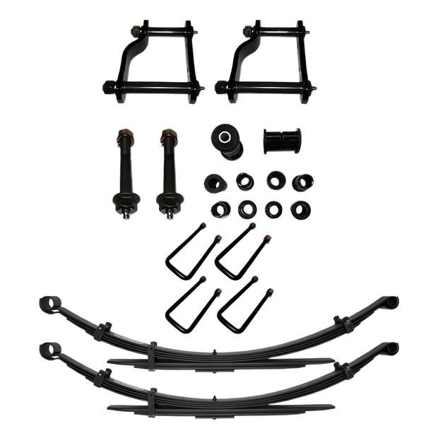 Rear Leaf Kit - Vehicle Modifications Network