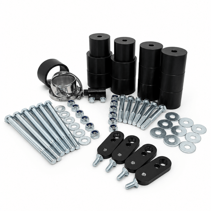 vmn 2" body lift kit toyota hilux 
hilux N70 2" body lift kit 
cab and tray body lift kit 
hilux cab and tray body lift 
2" cab and tray body lift kit
N70 cab and tray hilux body lift kit
Toyota Hilux N70 2 inch body lift kit cab and tray
VMN Hilux N70 body lift kit Australia
Toyota Hilux 2005-2015 2 inch body lift kit
Hilux N70 dual cab body lift kit
VMN HDPE body lift blocks Hilux N70