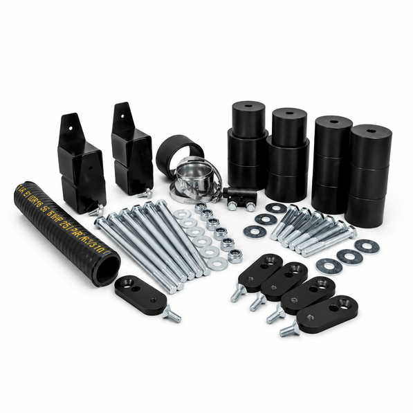vmn 2" body lift kit toyota hilux 
hilux N70 2" body lift kit 
cab and tub body lift kit 
hilux cab and tub body lift 
2" cab and tub body lift kit
N70 cab and tub hilux body lift kit