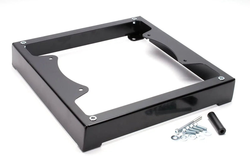VMN Engine Cover Spacer For Top Mount Intercooler - Toyota Hilux N70 - Vehicle Modifications Network