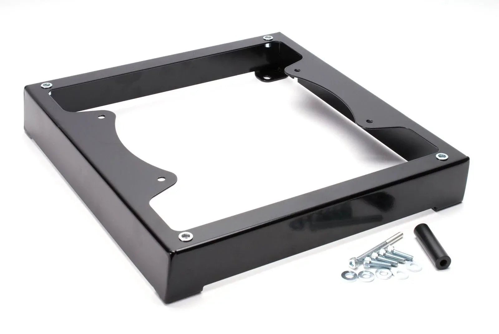 VMN Engine Cover Spacer For Top Mount Intercooler - Toyota Hilux N70 - Vehicle Modifications Network