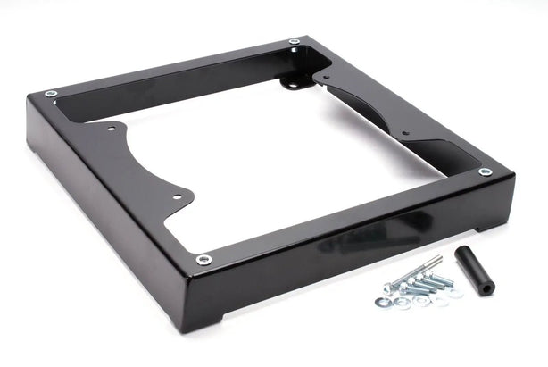 VMN Engine Cover Spacer For Top Mount Intercooler - Toyota Hilux N70 - Vehicle Modifications Network