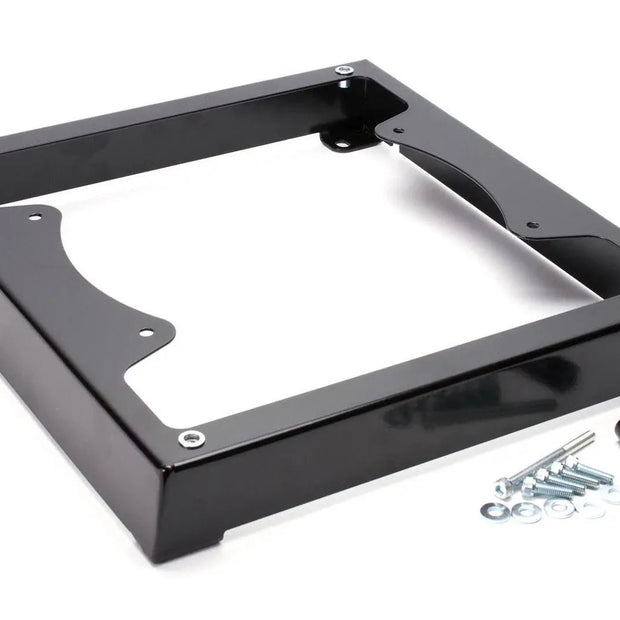 VMN Engine Cover Spacer For Top Mount Intercooler - Toyota Hilux N70 - Vehicle Modifications Network