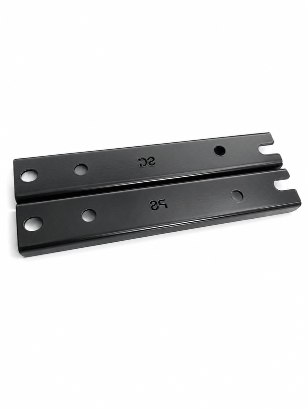 VMN Toyota Hilux 2" Body Lifted Rear Tub Brackets - Vehicle Modifications Network