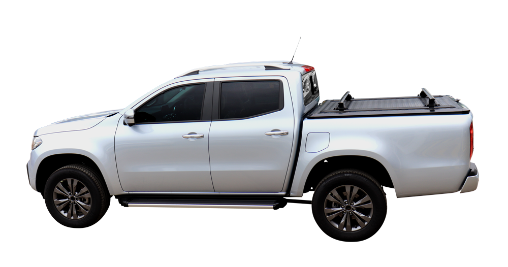 Hard Lids Provide A Secure Lockable Load Space For Your Ute